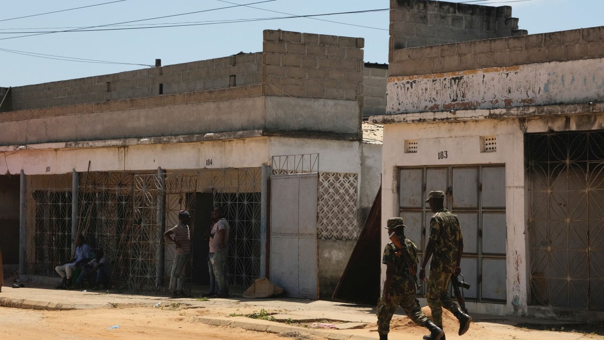 Mozambique Legalizes Militia to Fight Insurgency in North - Vimarsana News