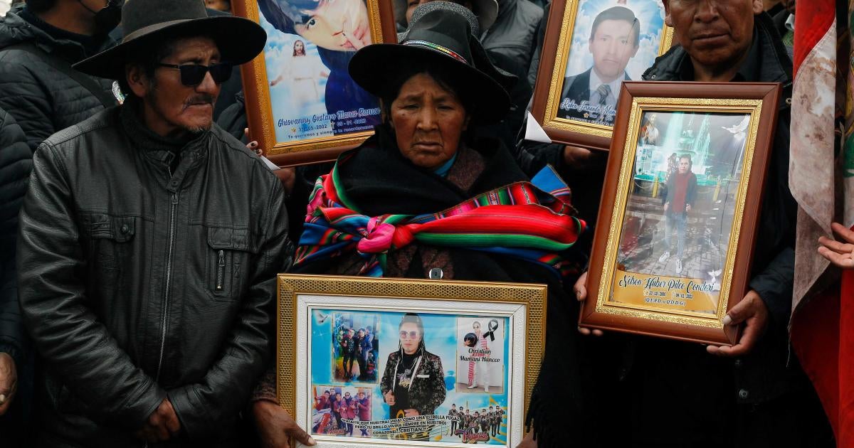 Peru: Egregious Abuses by Security Forces