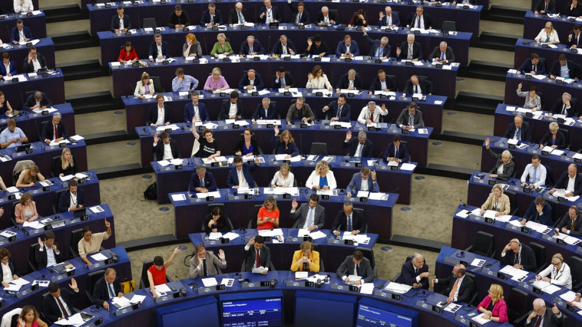 EU: Major Step For 'Deforestation-Free' Trade | Human Rights Watch - Vimarsana News