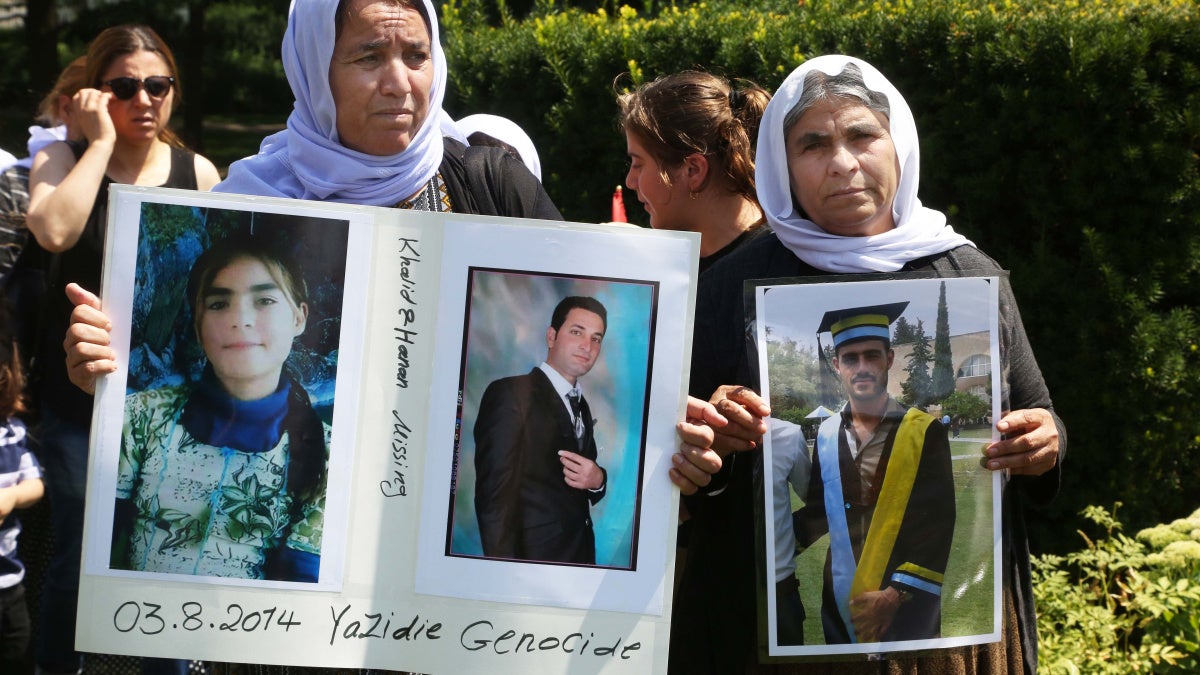 Justice for Yazidi Survivors Advances Amid Ongoing Challenges