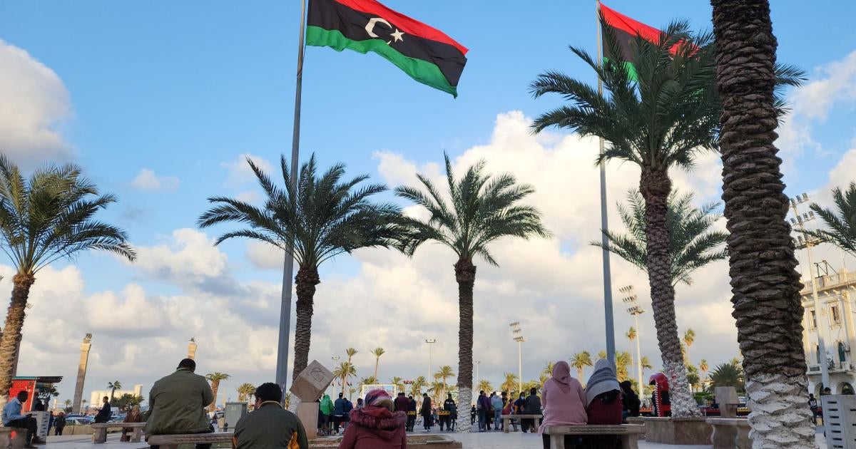 Libya: Crackdown on Nongovernmental Groups