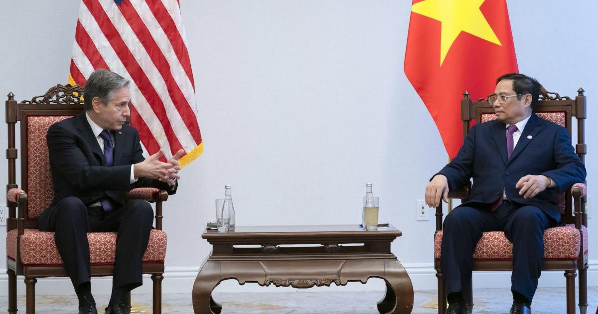 US Secretary of State Should Press Vietnam on Rights during Visit