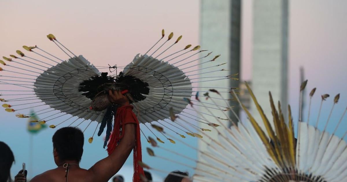 Brazil: Reject Harmful Bill on Indigenous Rights