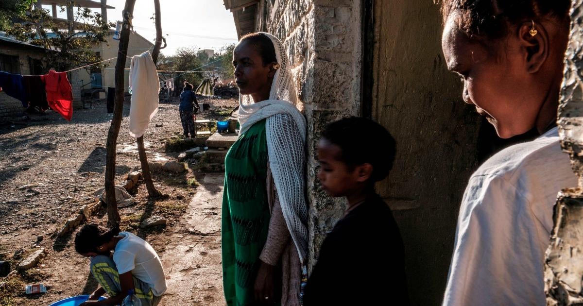 Etiopía: Continúa la limpieza étnica tras el alto el fuego en Tigray