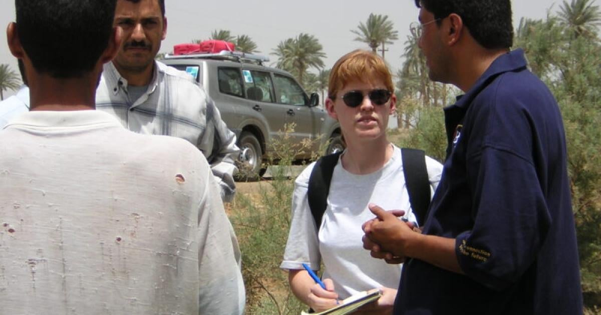 Reflections on Iraq 2003: Witnessing History, Documenting Civilian Harm