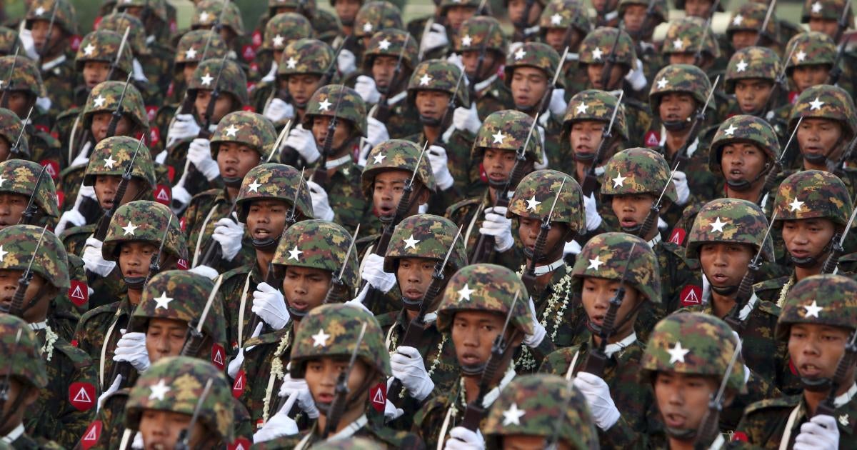 The Myanmar Military Wants the World to Give Up | Human Rights Watch