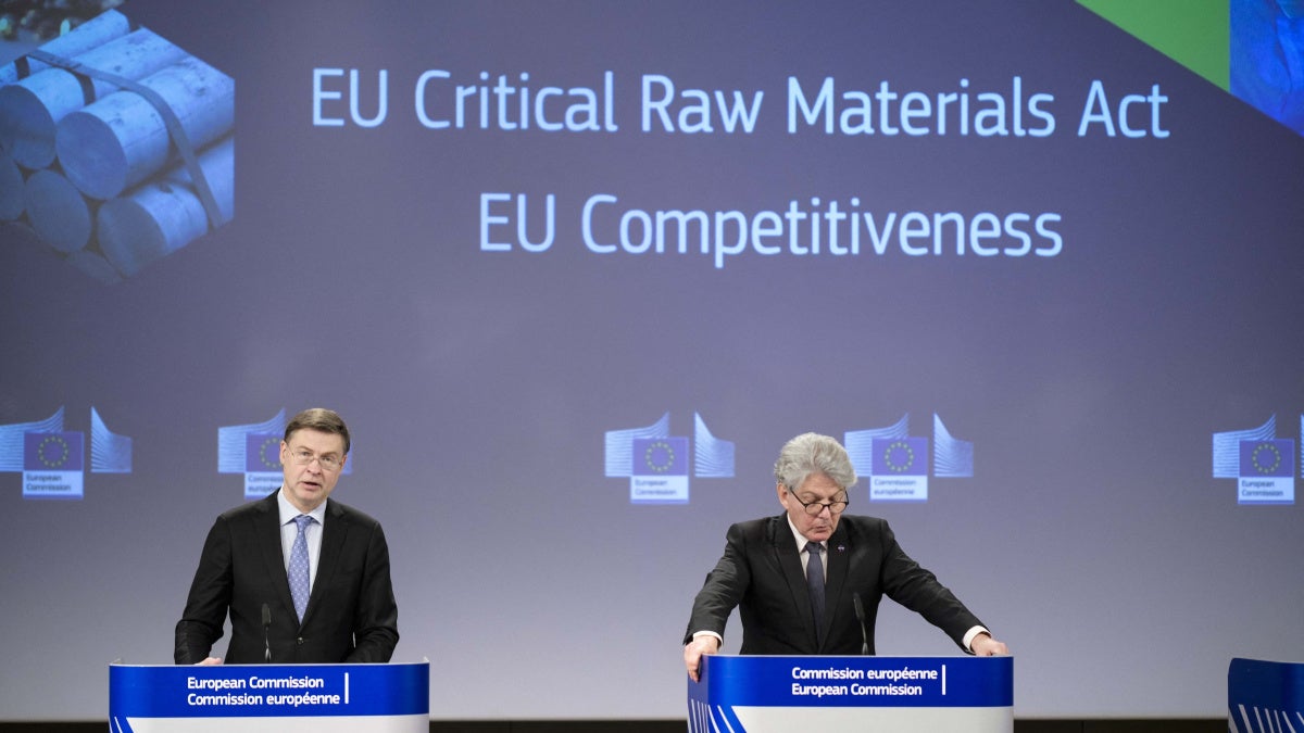 EU: Flawed Reliance on Audits for Raw Materials Rules | Human Rights Watch