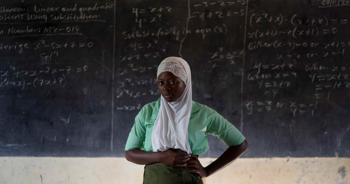 Sierra Leone: Center Girls' Voices in Education Reforms | Human Rights Watch