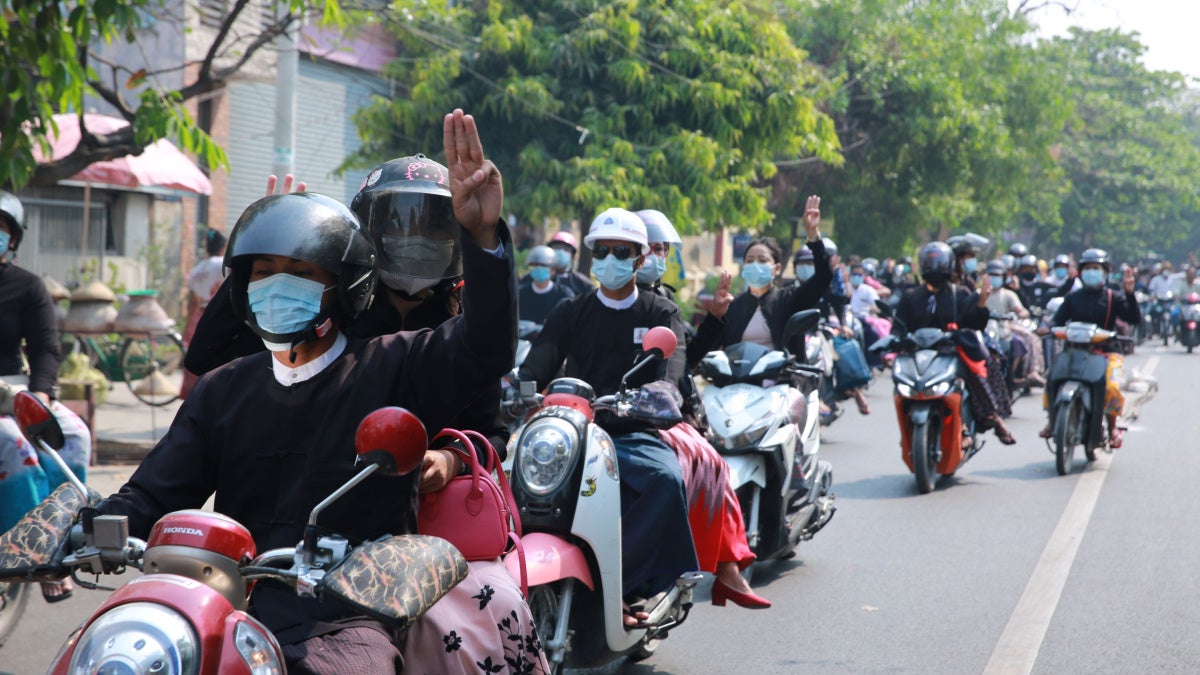 Myanmar: Lawyers Face Harassment, Arrests - Vimarsana News