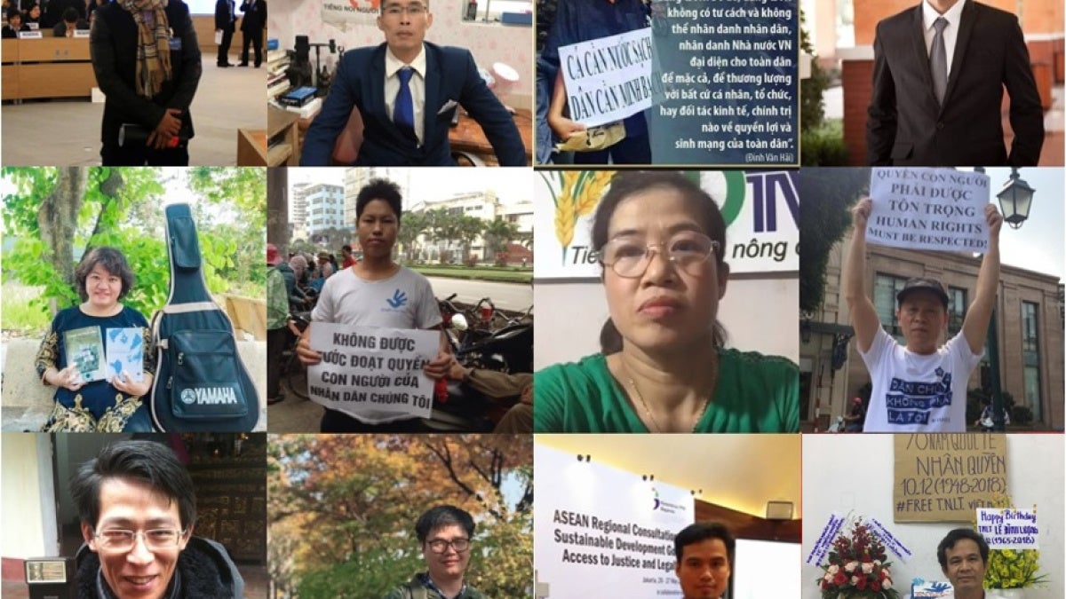 EU: Press Vietnam to End Rights Abuses | Human Rights Watch