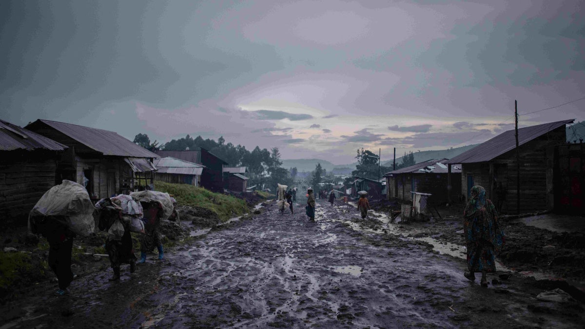 DR Congo: Killings, Rapes by Rwanda-Backed M23 Rebels - Vimarsana News