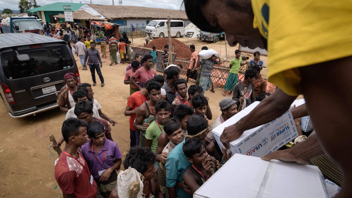 UN Slashes Food Rations for Rohingya in Bangladesh Camps - Vimarsana News