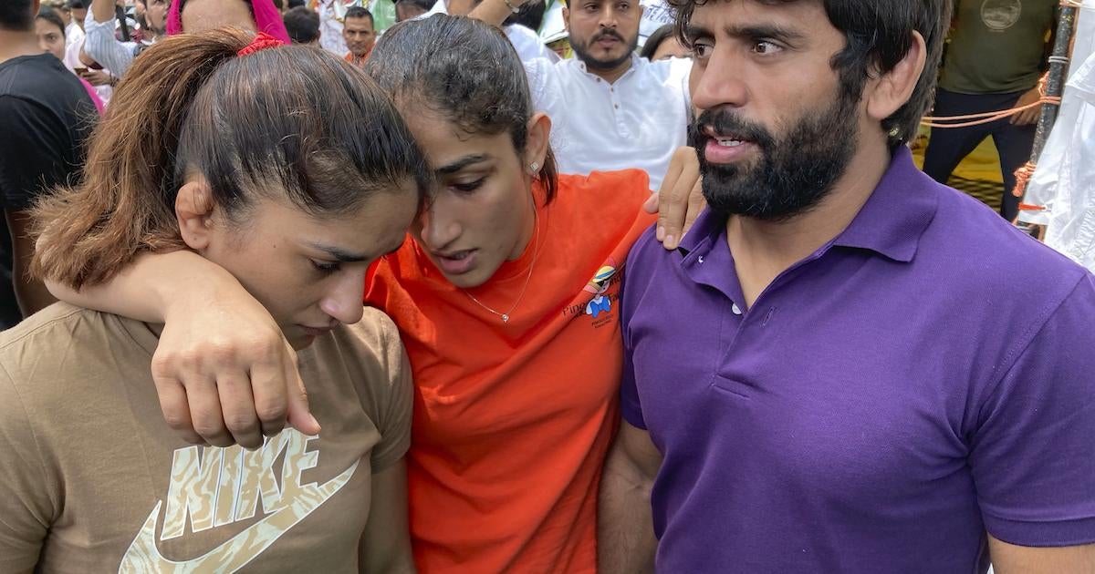 Poronsexvideo Co - Olympics: Act on Sexual Abuse Complaints by Indian Athletes | Human Rights  Watch