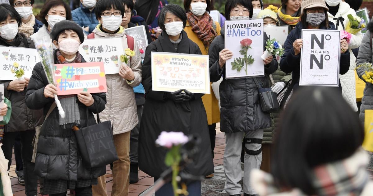 1200px x 630px - Japan Should Recognize Nonconsensual Intercourse as Rape | Human Rights  Watch