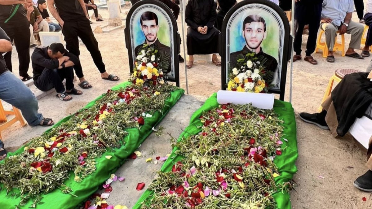 Arab Saudi Eksekusi Dua Warga Syiah Asal Bahrain dengan Tuduhan ...