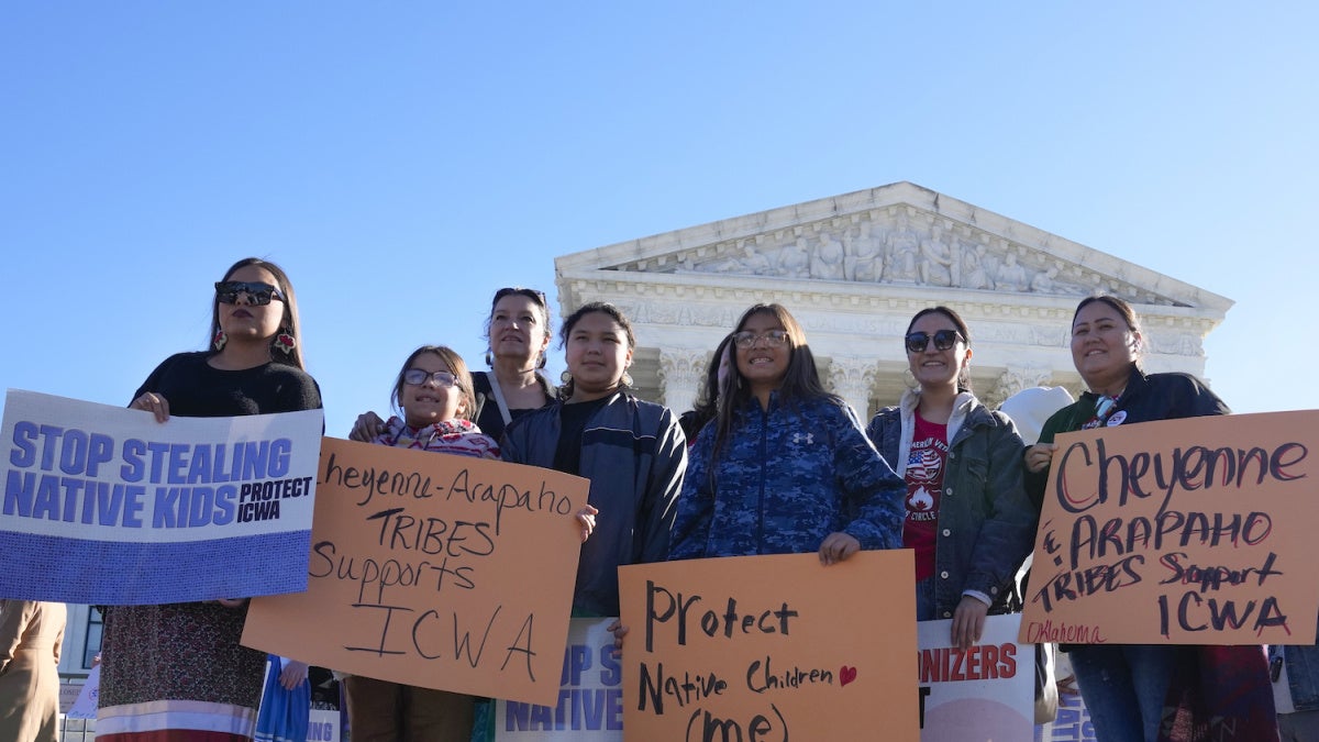 US Supreme Court Reaffirms Tribal Sovereignty | Human Rights Watch