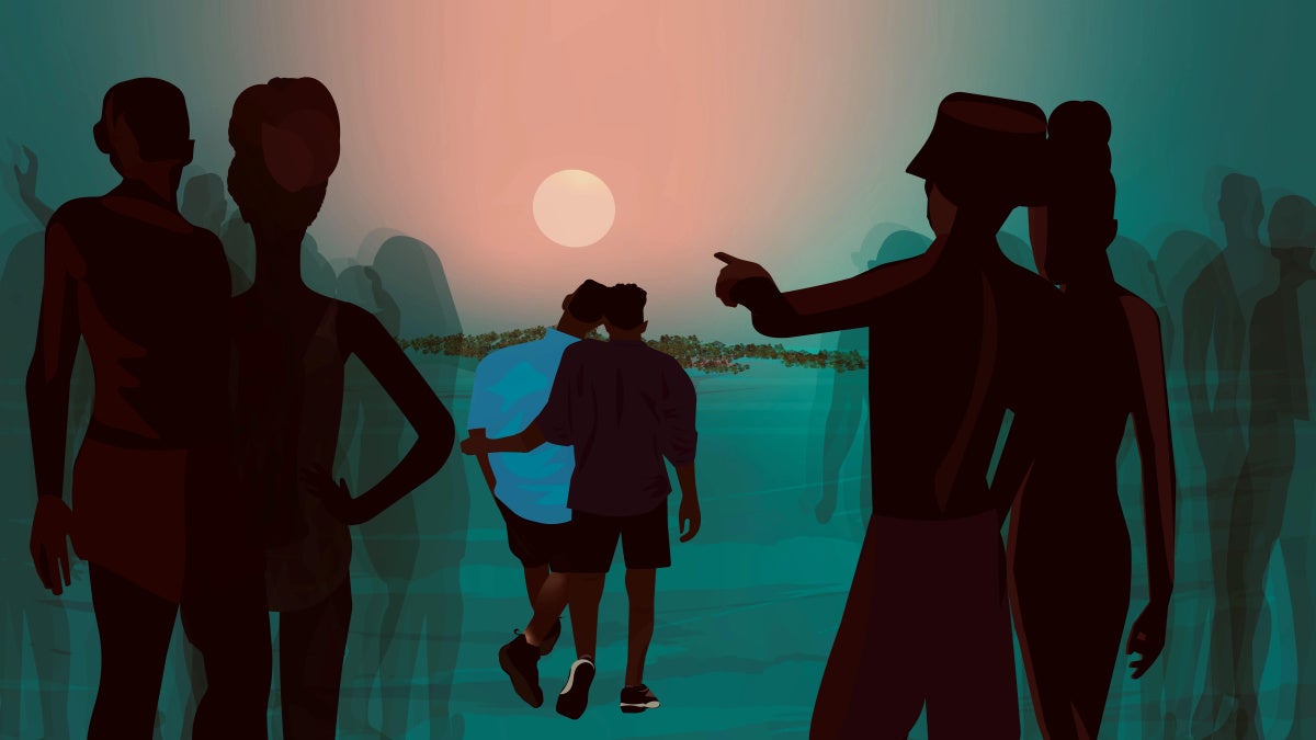 São Vicente e Granadinas: Pessoas LGBT Enfrentam Preconceito