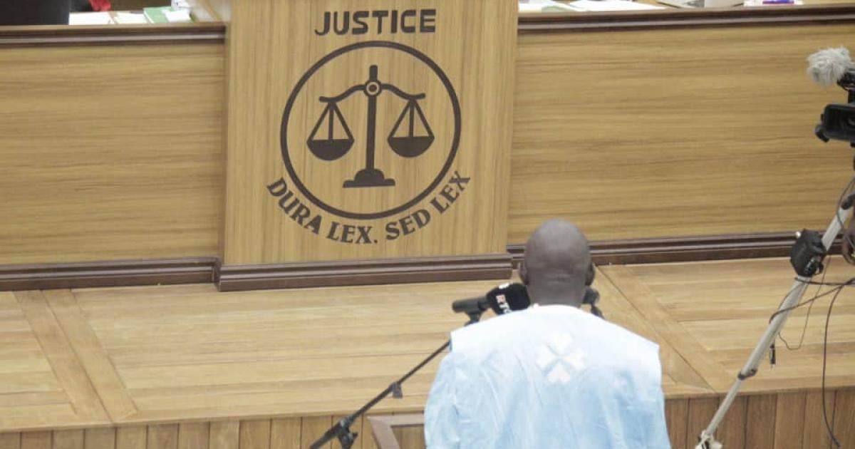 En Guinée, le procès historique lié au massacre du stade en 2009 a