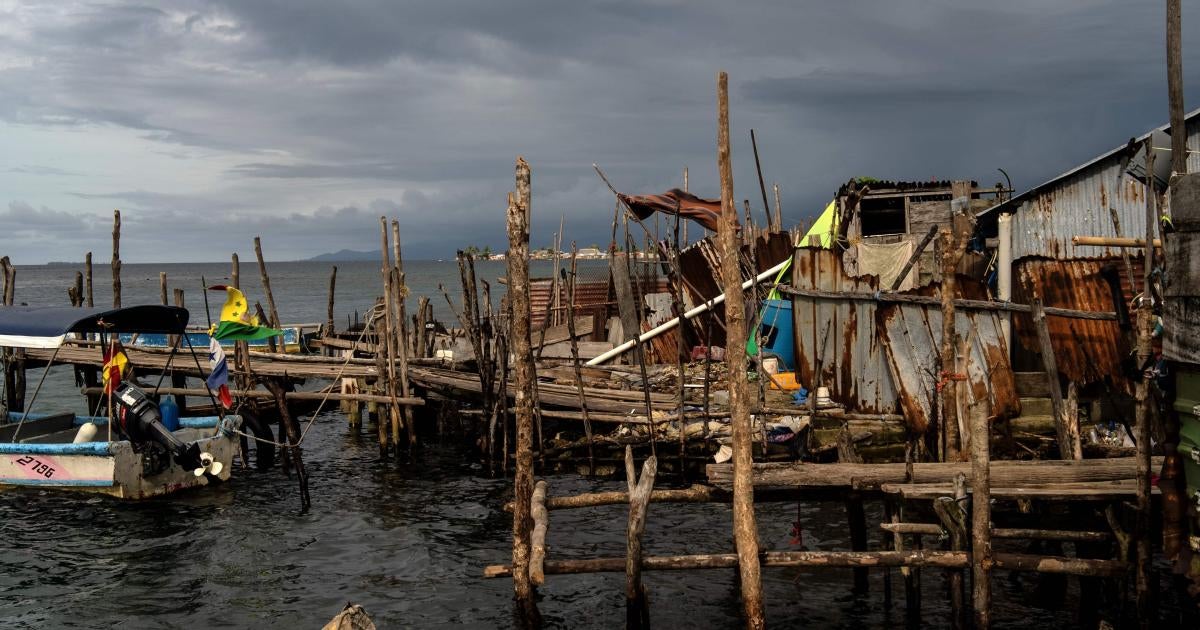 Mares crecientes, promesas incumplidas en Panamá