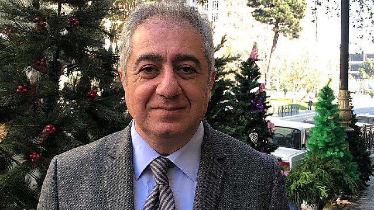 Azerbaijan: Opposition Leader Arrested - Vimarsana News