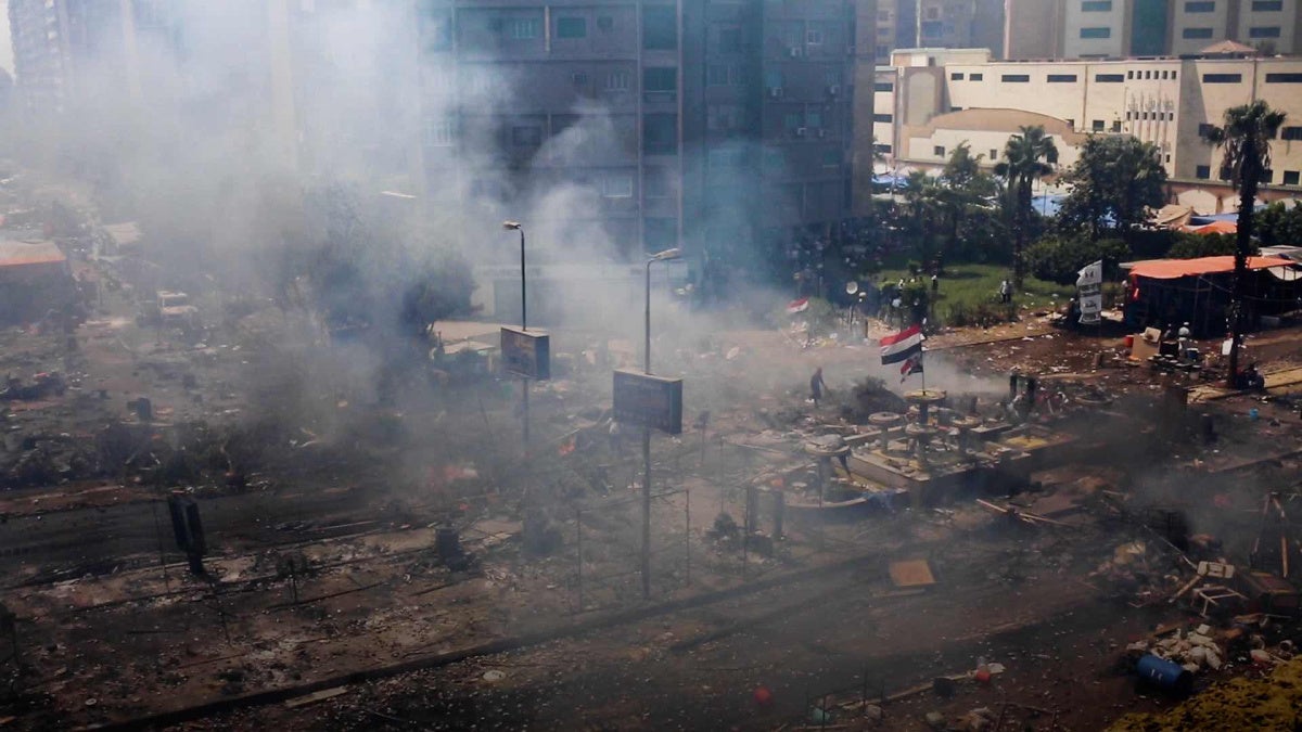 Egypt: Rab’a Massacre Reverberates 10 Years Later