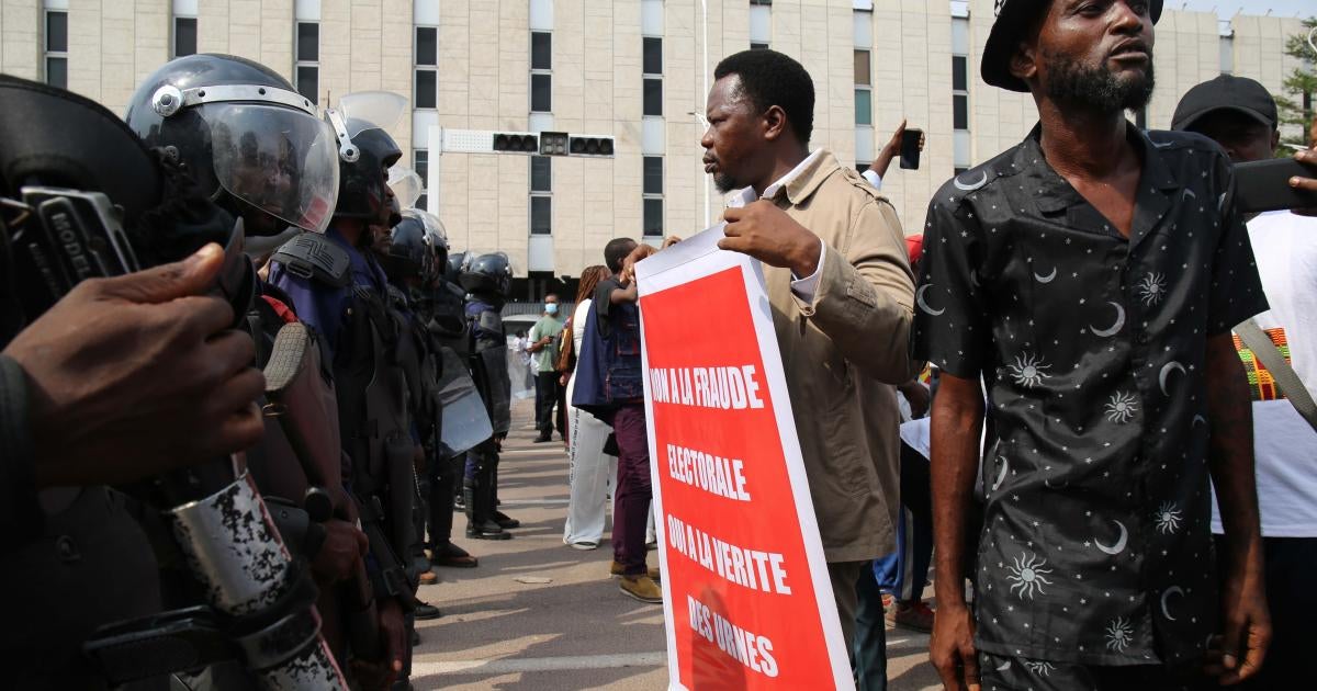 RD Congo: Represión de la oposición antes de las elecciones