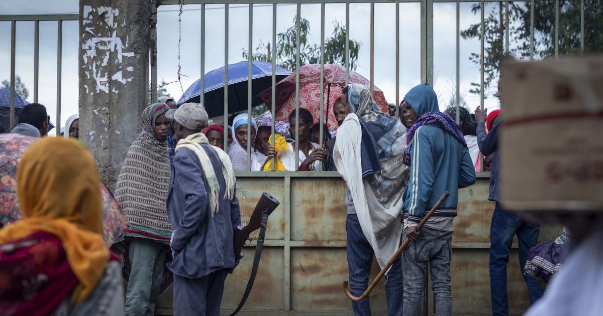 Deepening Crisis in Ethiopia’s Amhara Region
