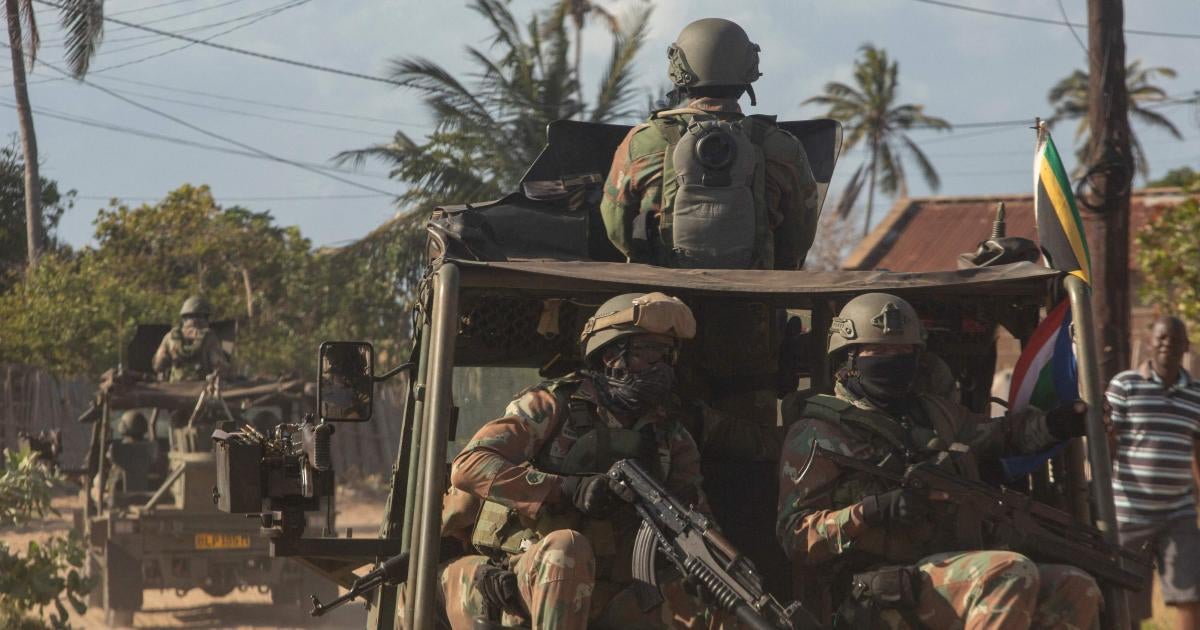 Southern African Leaders Silent over Abuses in Mozambique