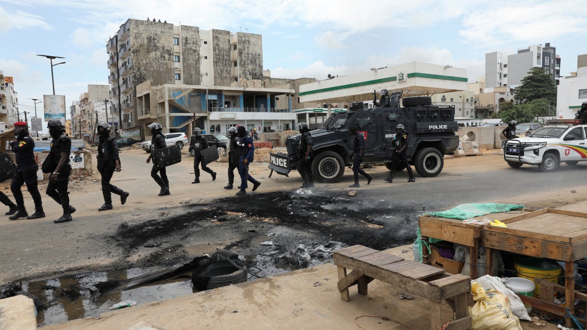 Le Sénégal dérape | Human Rights Watch