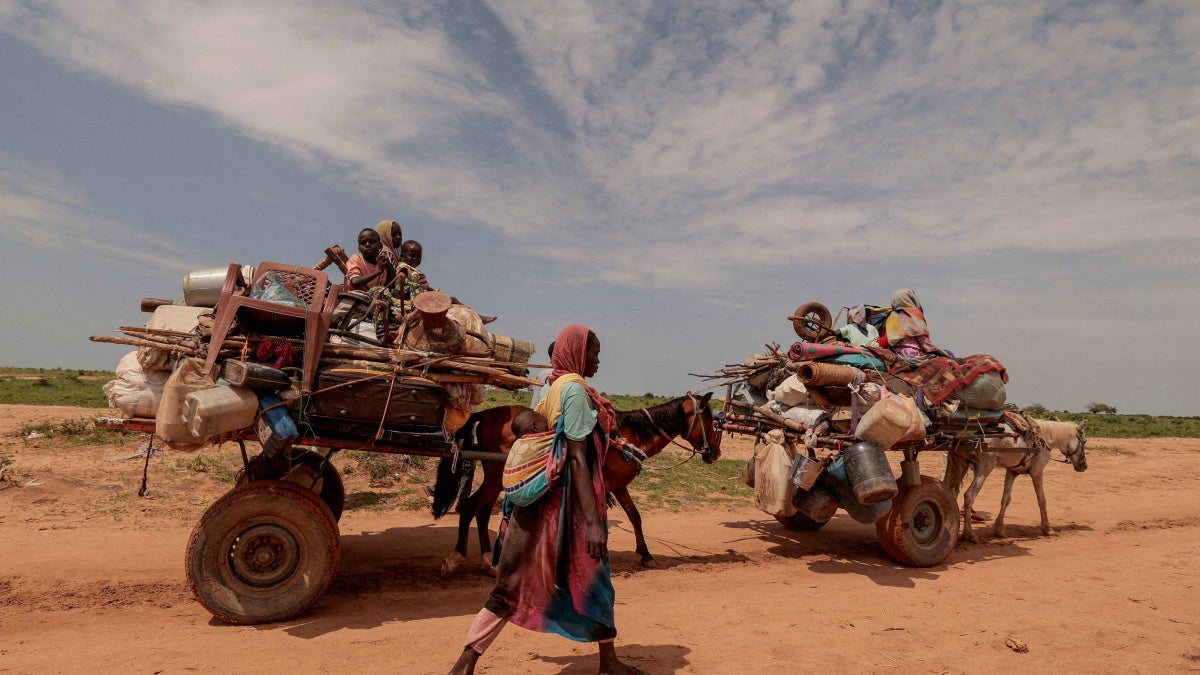 Sudan: Global Leaders Warn of Inaction in Face of Atrocities - Vimarsana News