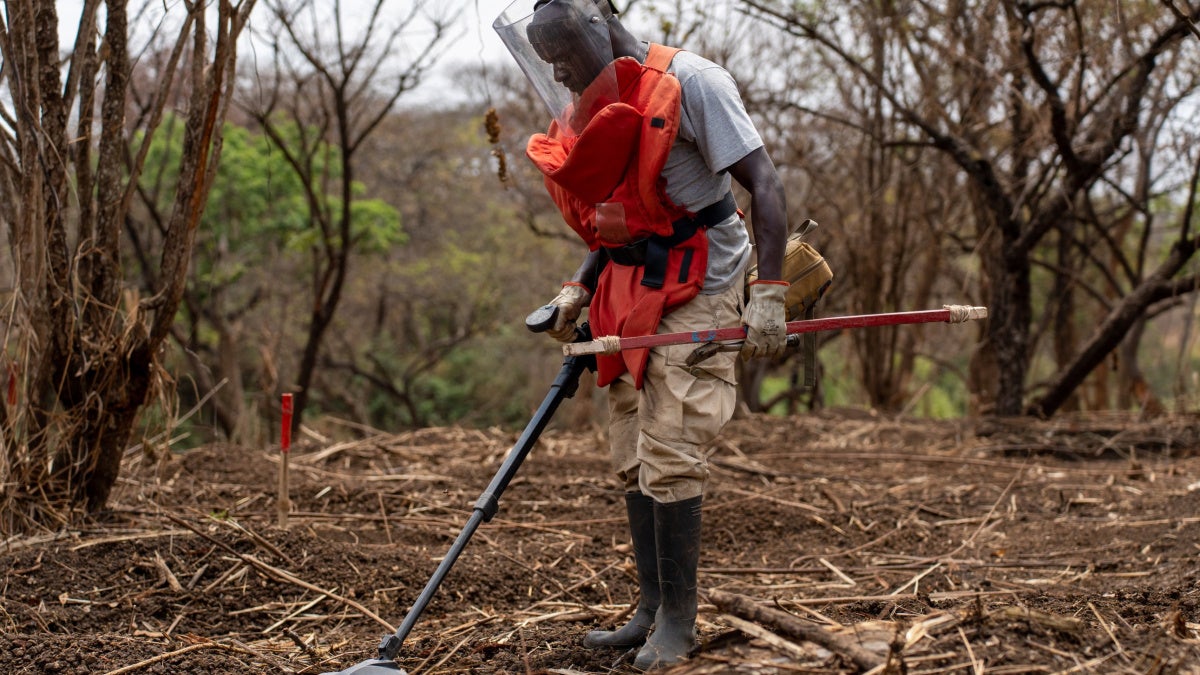Cluster Munitions: South Sudan Accedes to Global Ban - Vimarsana News