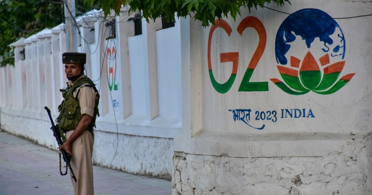 Believe It or Not, the G20 Agrees on (Some) Human Rights Issues