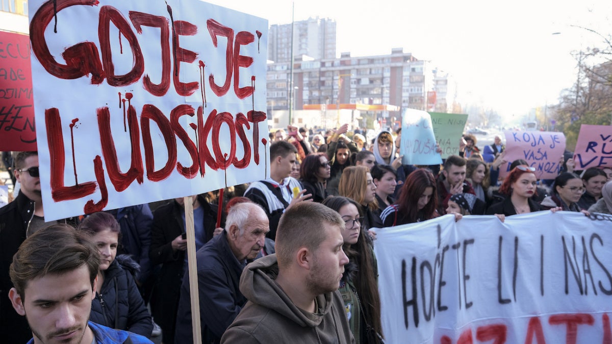 Bosnia and Herzegovina Should Stop Institutionalizing People with ...