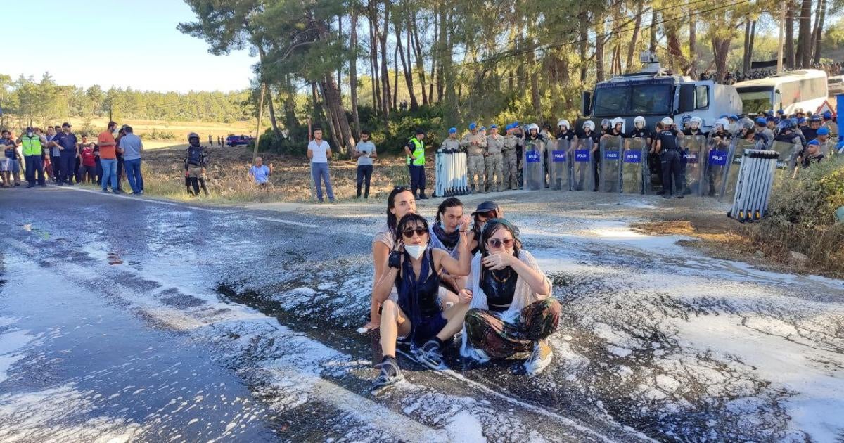 Türkiye, termik santralleri beslemek için yeni kömür madenciliğine onay verdi