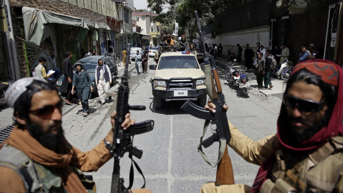 Australia: Afghanistan’s Taliban May Face New Sanctions