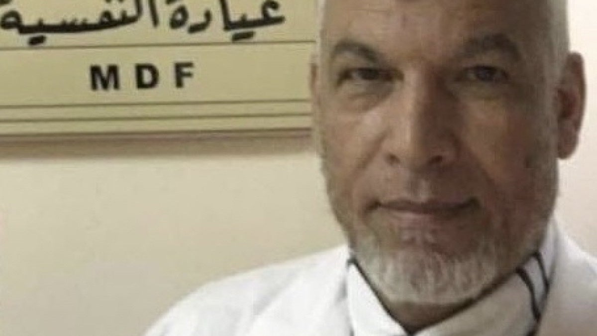 Saudi Arabia: Psychiatrist Jailed after Salary Dispute - Vimarsana News