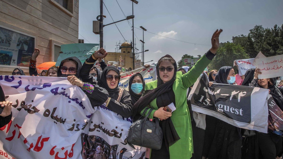 Taliban Leaders Face ICC Charges for Crimes Against Women and Girls