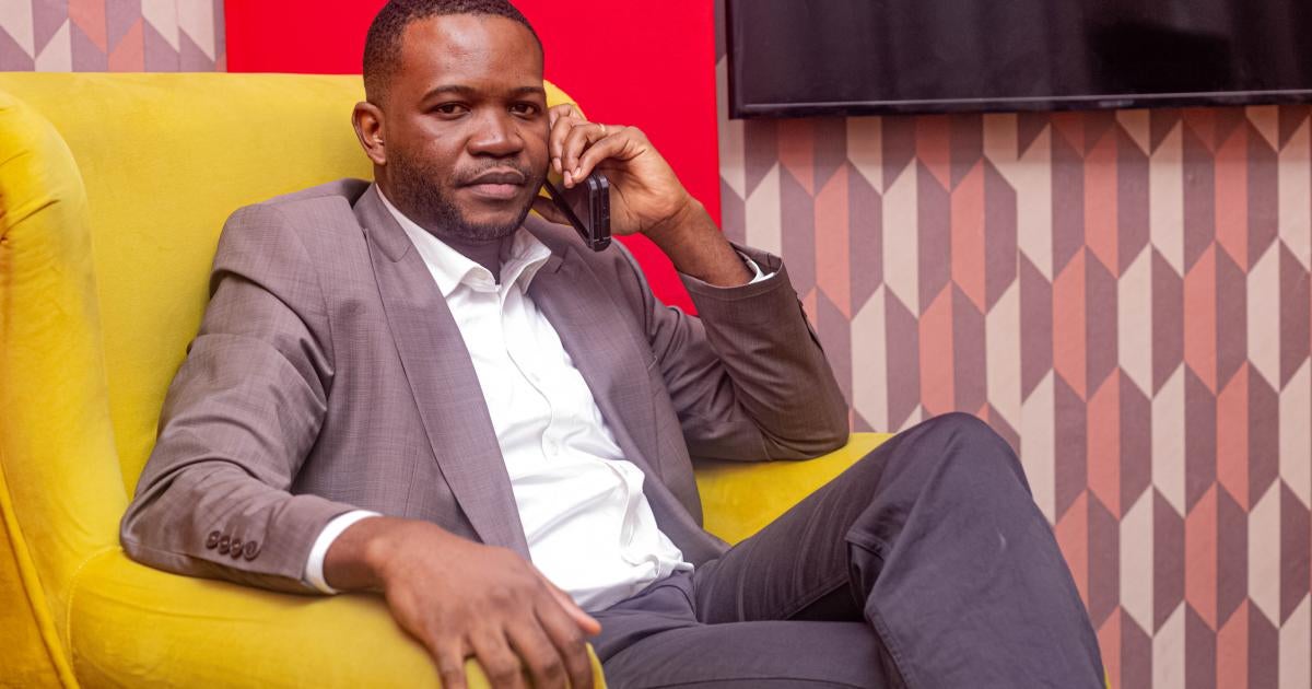 Prominent Congolese Journalist Convicted on Baseless Charges