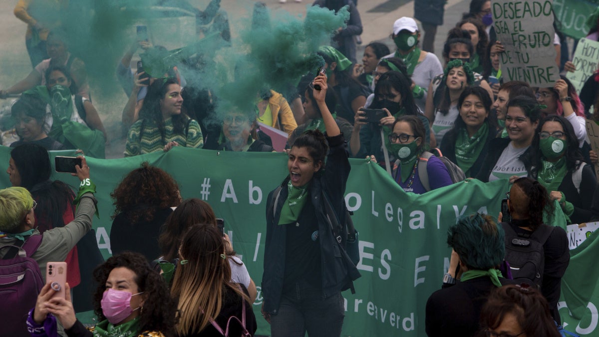 Mexican State Becomes 12th to Decriminalize Abortion - Vimarsana News