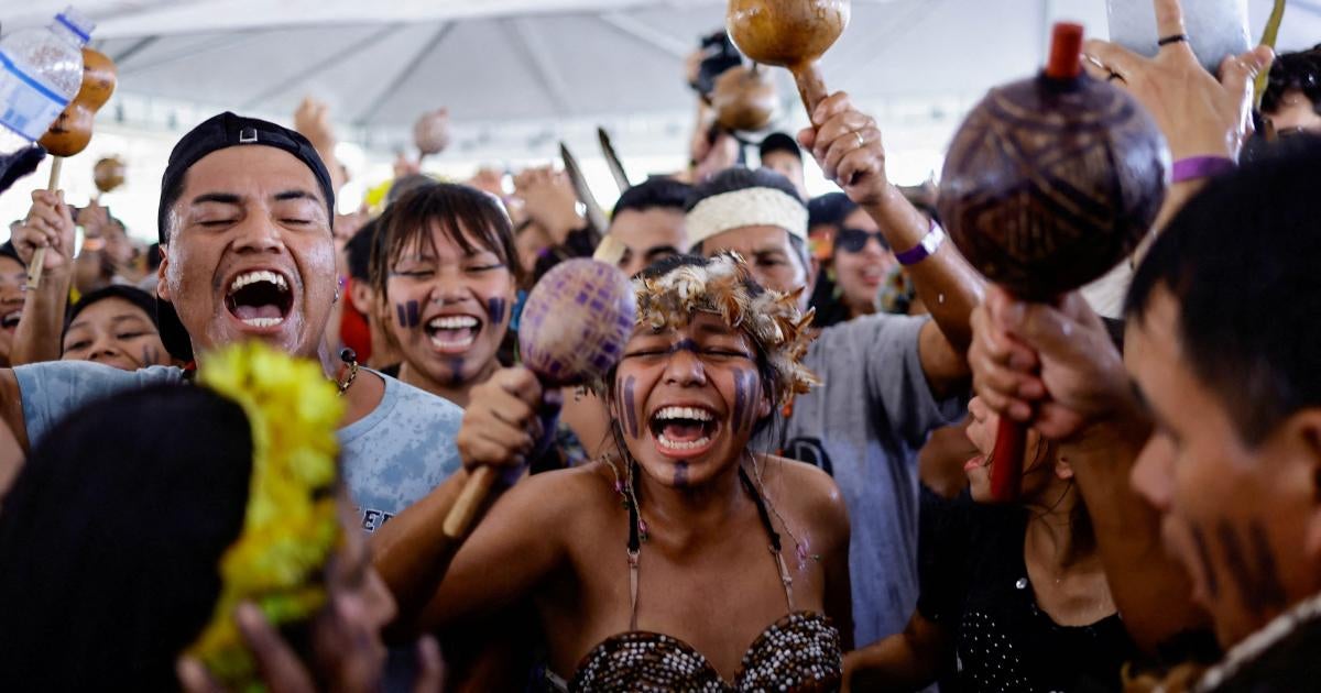 Indigenous Peoples Secure Decisive Victory in Brazil Human Rights Watch