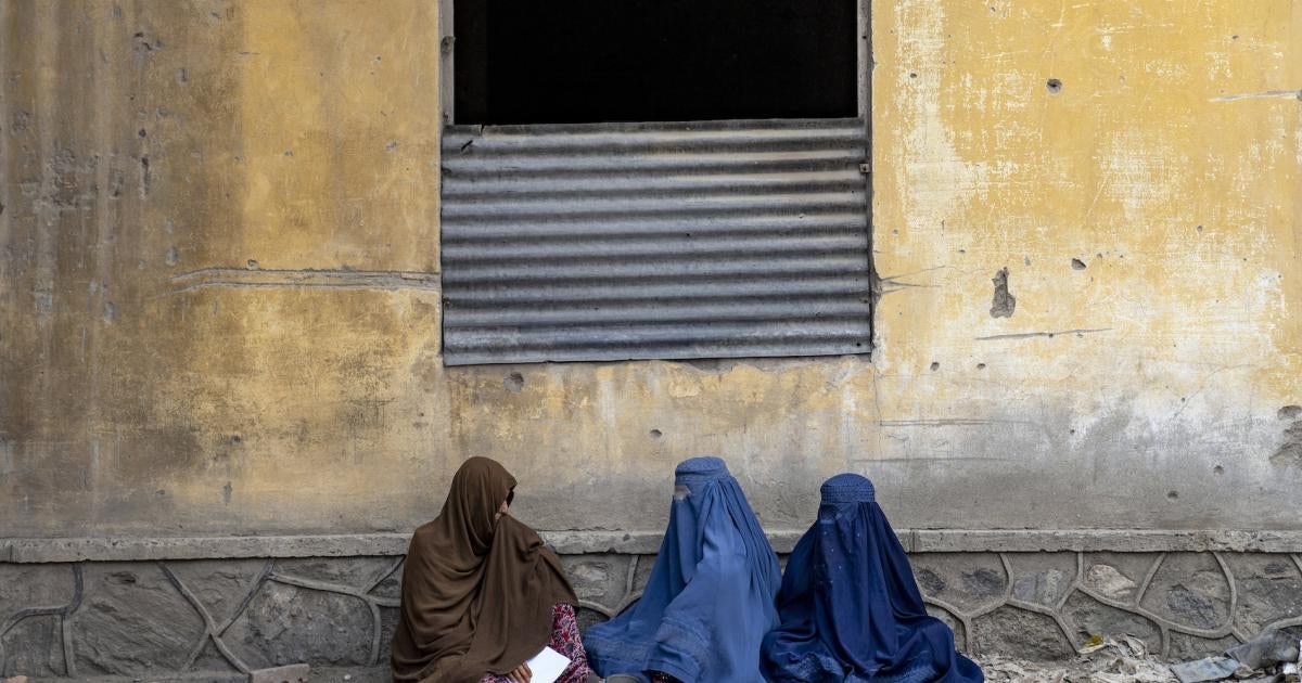Afghanistan: Taliban’s Gender Crimes Against Humanity
