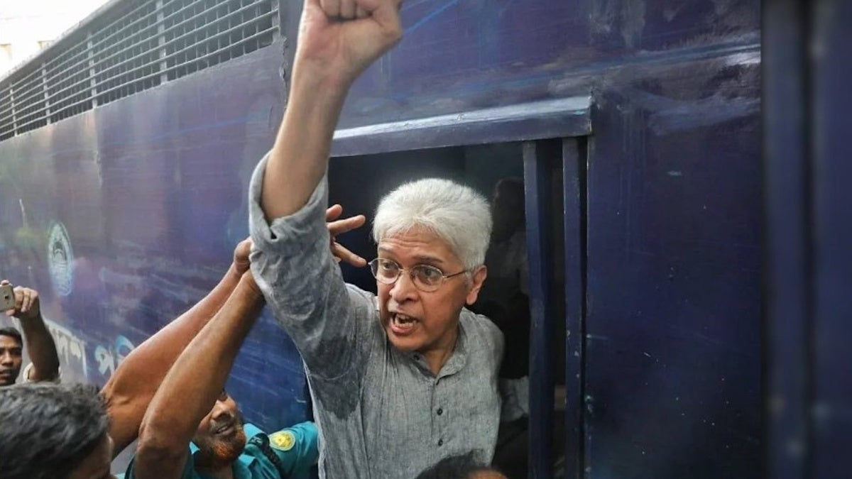 Bangladesh: Quash Conviction and Release Rights Defenders - Vimarsana News