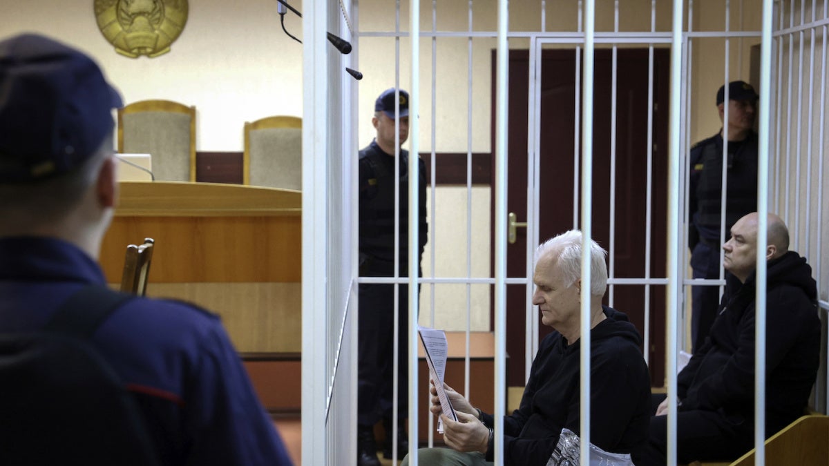 Continuing the Fight for Jailed Rights Defenders in Belarus - Vimarsana News