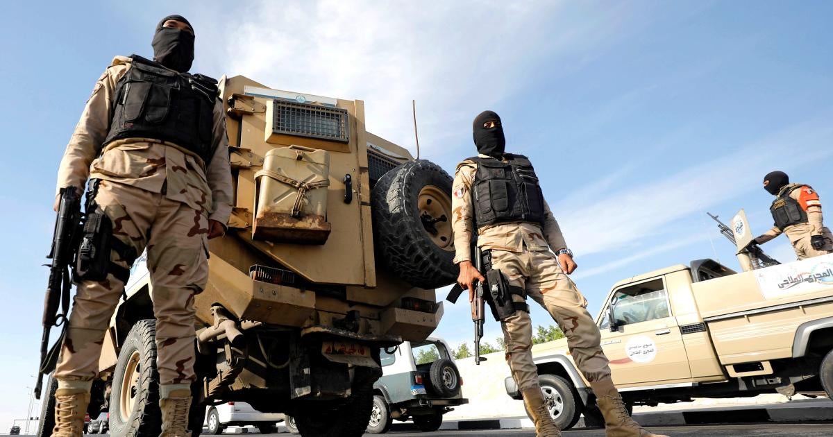 Egipto: Nuevas leyes refuerzan el poder del ejército sobre la población civil