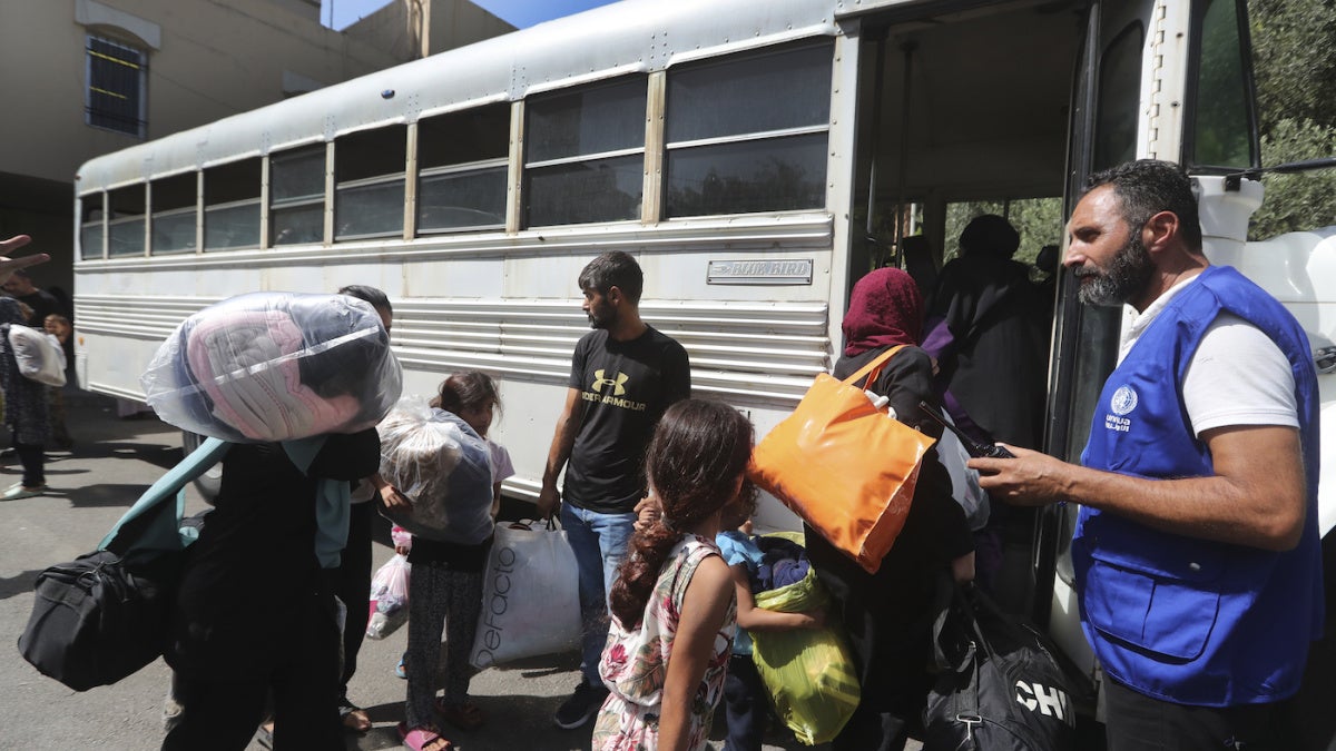Clashes in Lebanon Risk Disrupting Education for Thousands of Children - Vimarsana News
