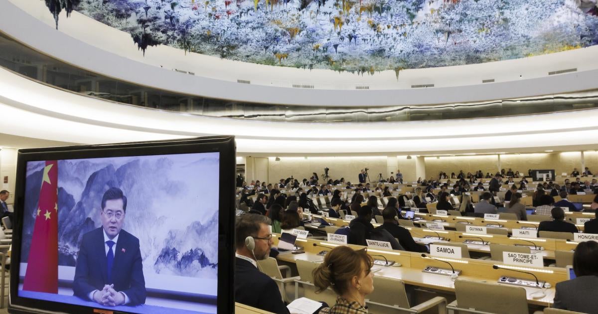 Beijing’s Increasingly Desperate Attempts to Squelch UN Criticism
