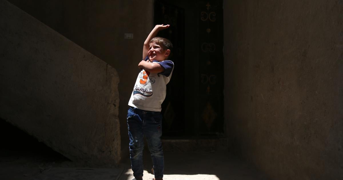 One Billion People with Disabilities and Older People Leading