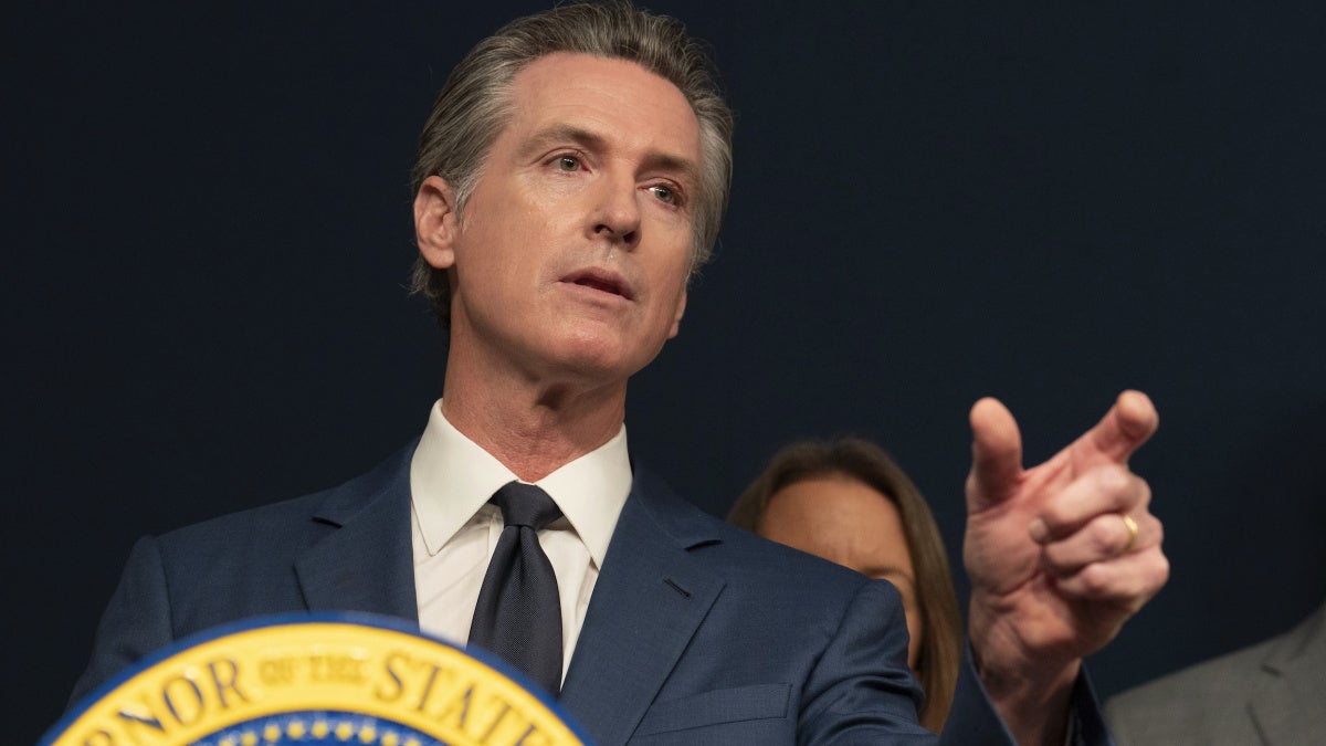 California’s Governor Should Raise Rights Along with Climate in China