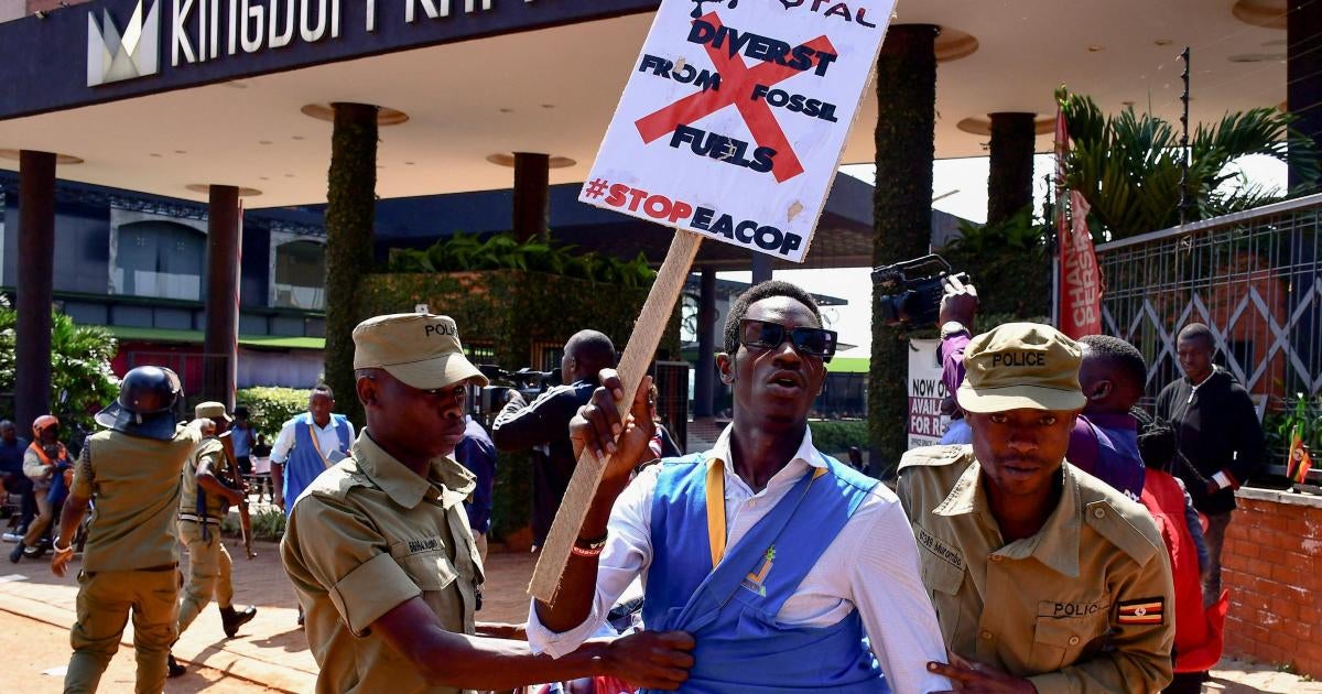 Uganda: Oil Pipeline Protests Stifled