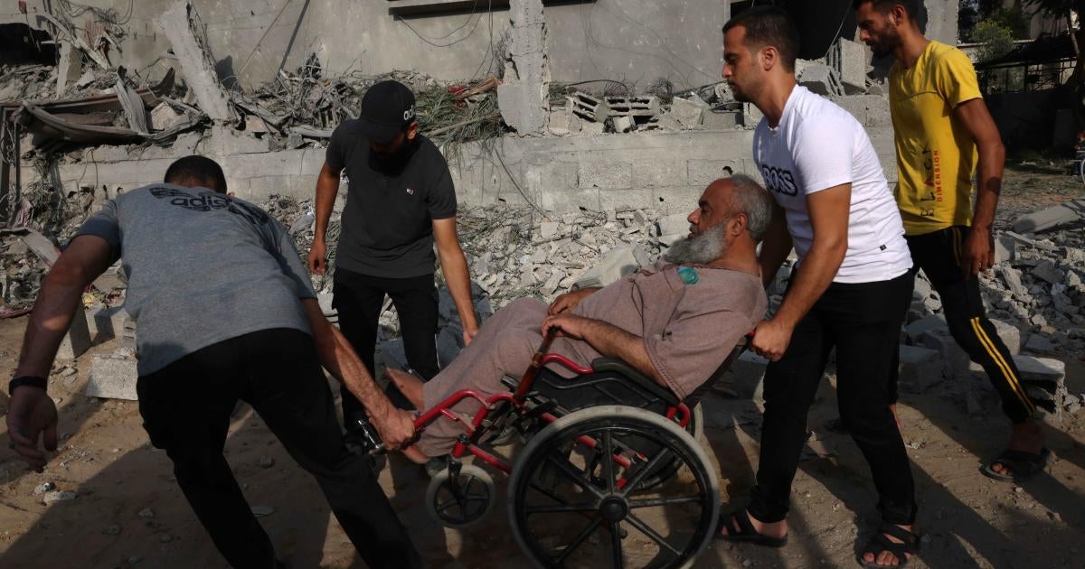 Gaza: los ataques y el bloqueo israelíes, devastadores para las personas con discapacidad